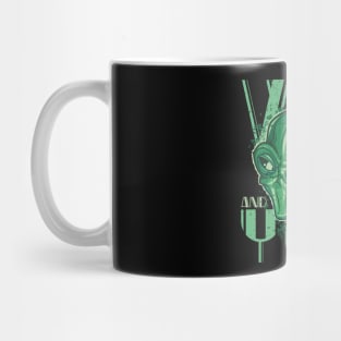 Alien Mug